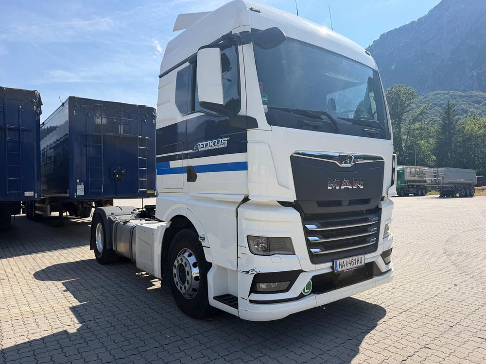 MAN TGX 2020