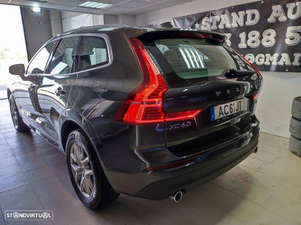 Volvo XC 60 2.0 D4 Momentum Plus Geartronic - 17