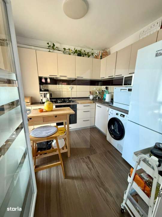 Apartament cu 2 camere, 41 mp - Imagine principală: 5/16