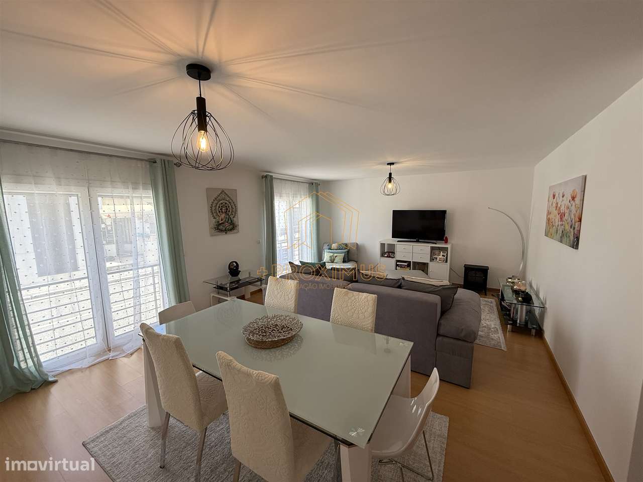 Apartamento T3 c/ garagem - Figueira da Foz-8