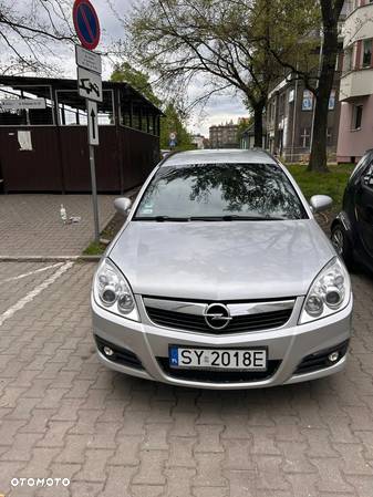 Opel Vectra - 2