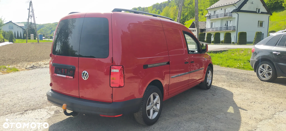 Volkswagen Caddy - 5