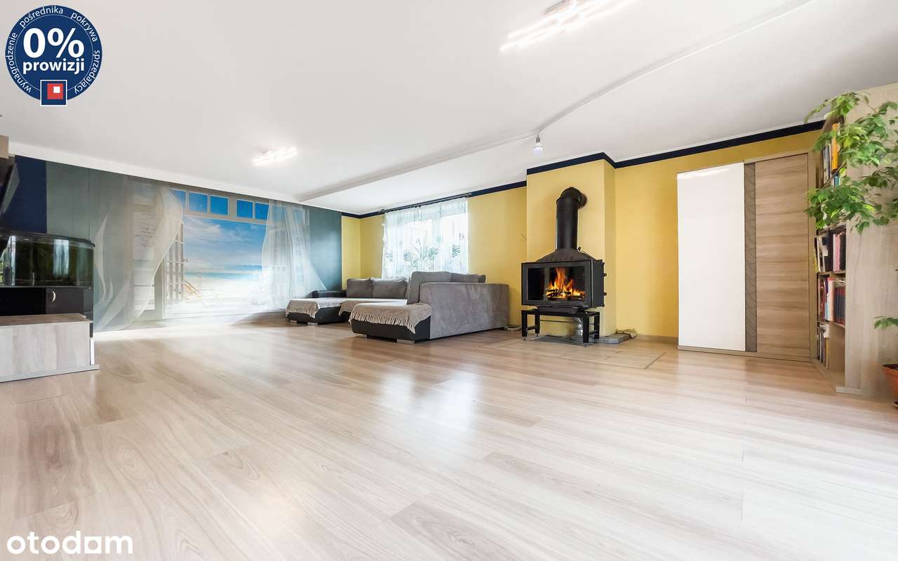 Rodzinny dom z ogrodem w zielonej okolicy | Mierzęcice Nowa Wieś. - Pełny obrazek: 5/15