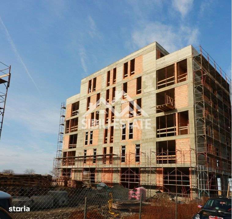 Apartament spatios si modern, 3 camere si balcon - Imagine principală: 5/8