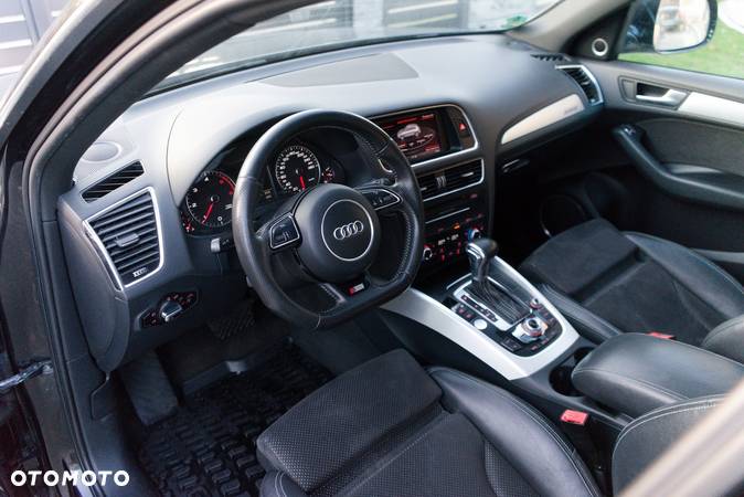 Audi Q5 3.0 TDI Quattro S tronic - 9