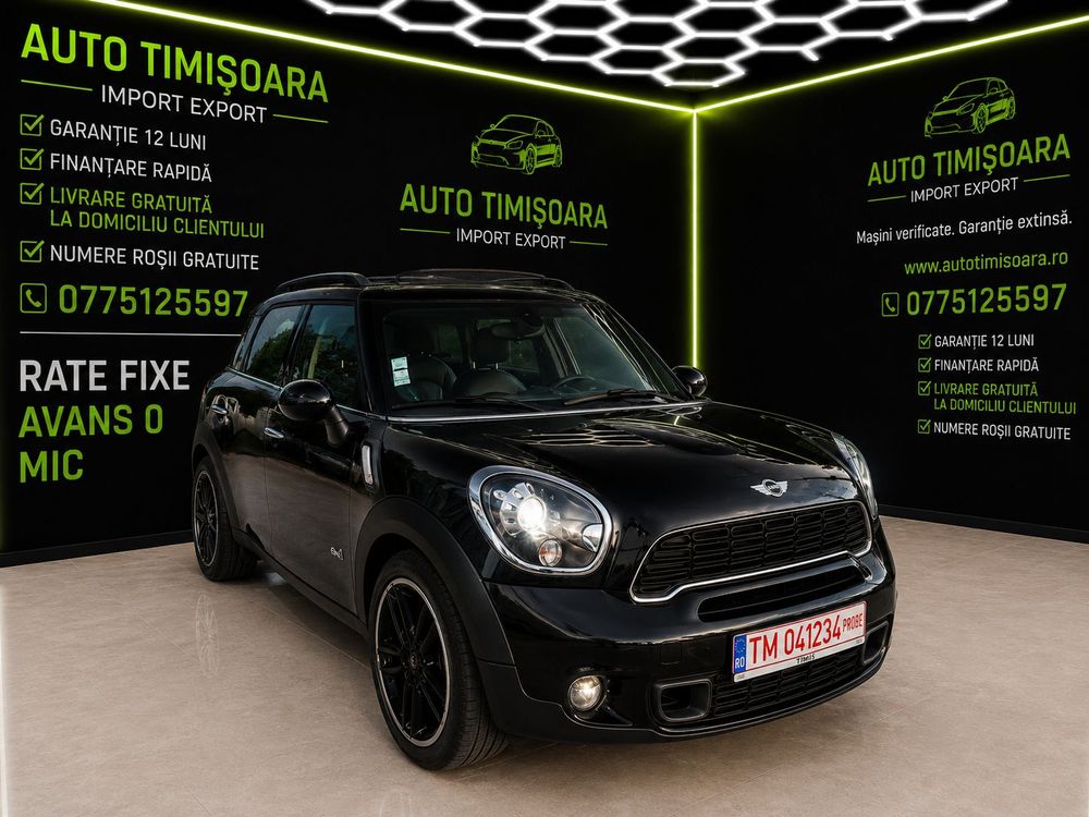 Mini Cooper SD 2014