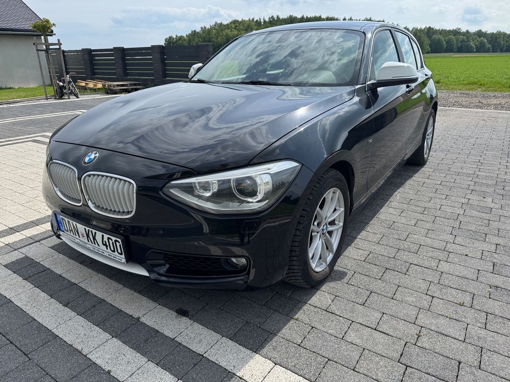 BMW 1 Series F20/F21 116d Urban Line 2013