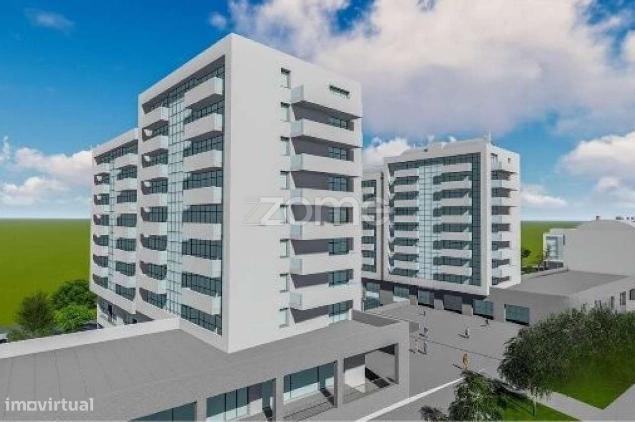 Apartamento Cobertura Duplex T1+1 - Empreend. Quinta Belo Horizonte - Grande imagem: 2/15
