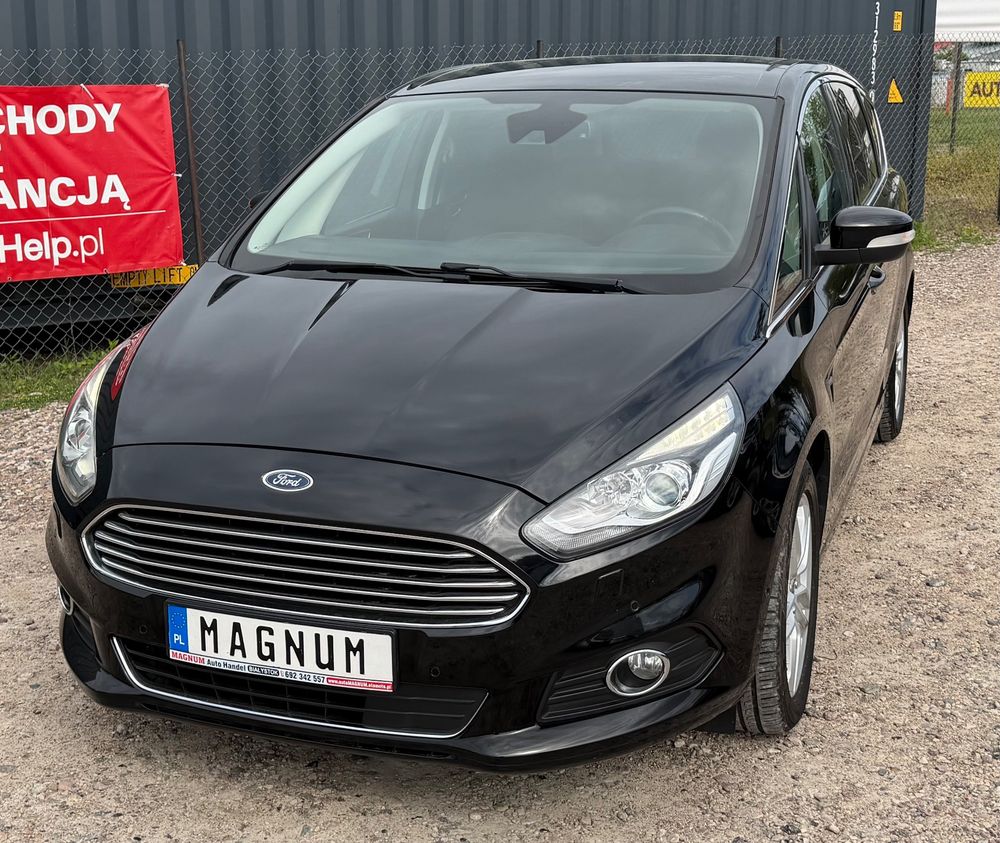 Ford S-Max II (2015-) 2017