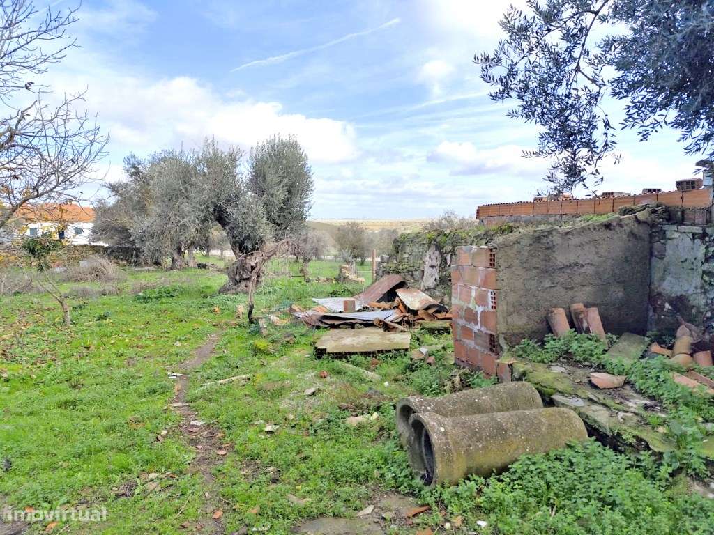 Moradia para recuperar com 600 m² de terreno - Monte do Trigo | Per...-17