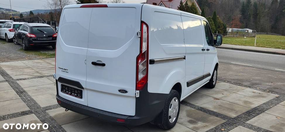 Ford Transit Custom - 7