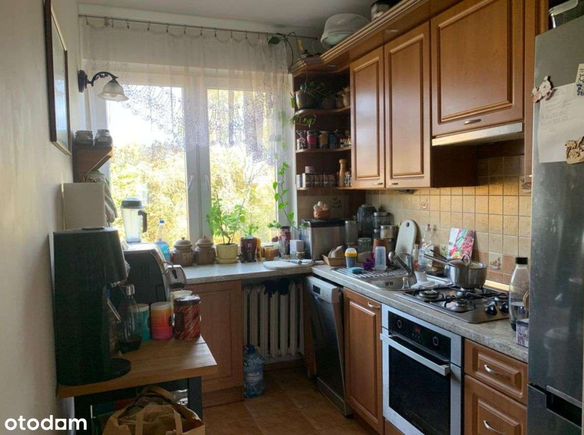 | 2 Pokoje | Odrębna Kuchnia |  Po Remoncie |-2