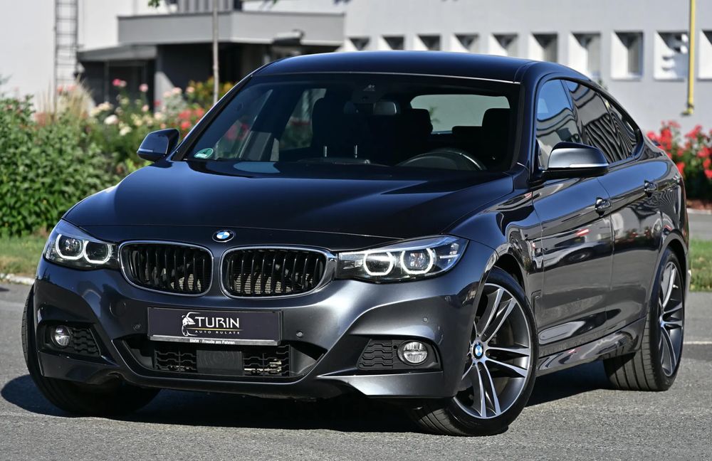 BMW 3 Series F30/F31/F34 [2011 - 2019] 320d Aut. Edition M Sport Shadow 2018