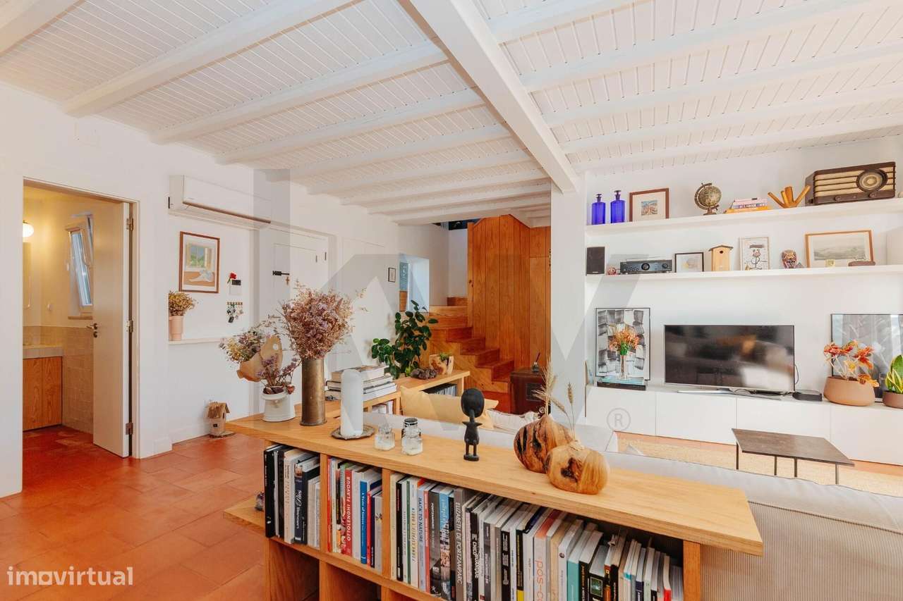 Moradia de charme perto da praia e estação - Grande imagem: 5/24