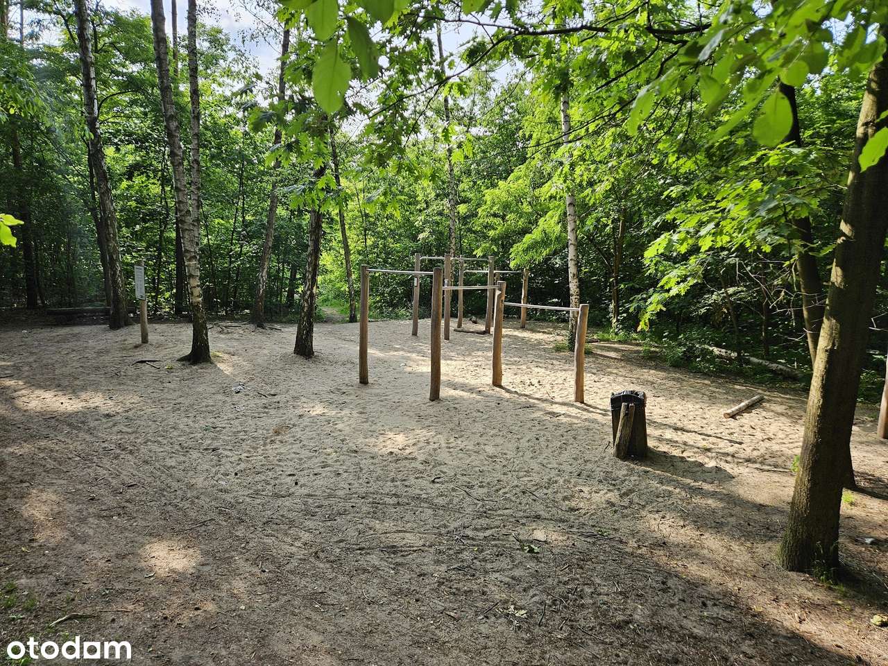 Wola / Obok Lasu / Winda / Parking / Piwnica / Bez prowizji-8