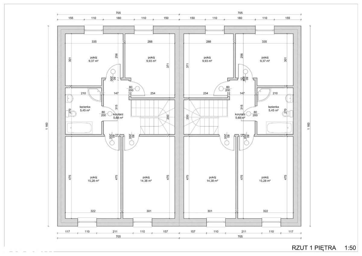 Segment | bezczynszowy | las | obwodnica | 5 pokoi - Pełny obrazek: 4/8