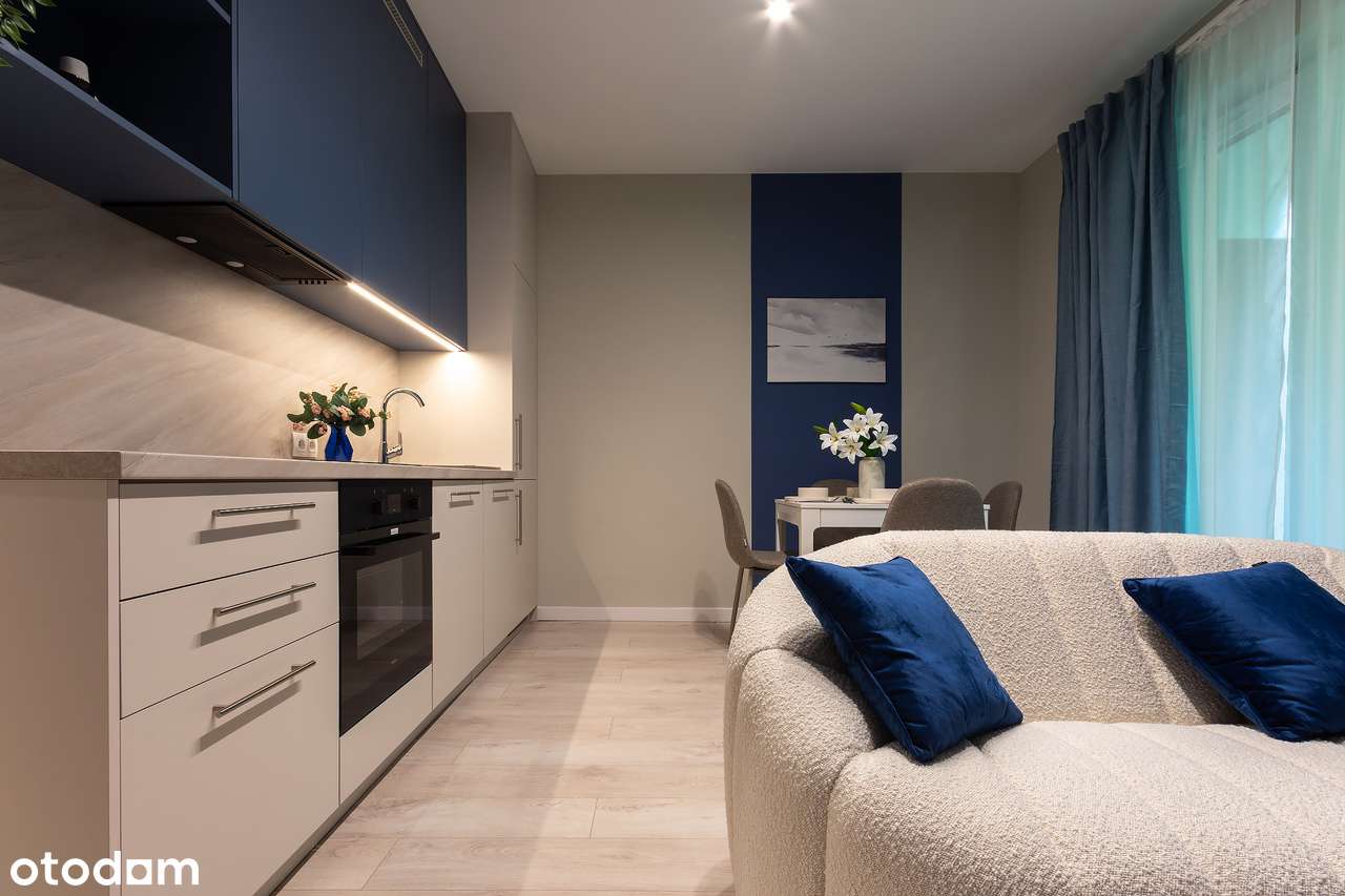 Gotowe Do Wprowadzenia / Ogródek43m2 / Bez prowizji/ Do Negocjacji !!!-1