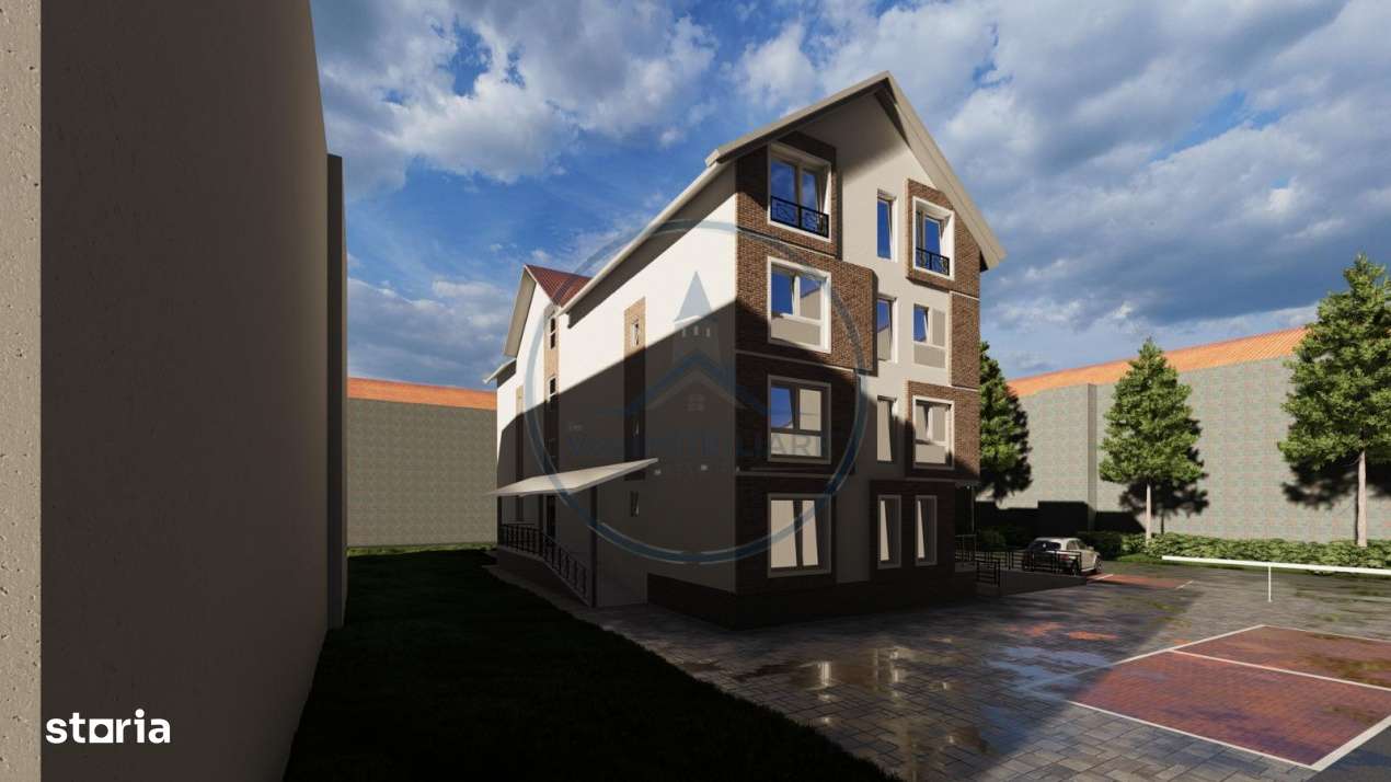 Ansamblu rezidential, zona CALEA MOLDOVEI apartamente 2-3 camere - Imagine principală: 4/11