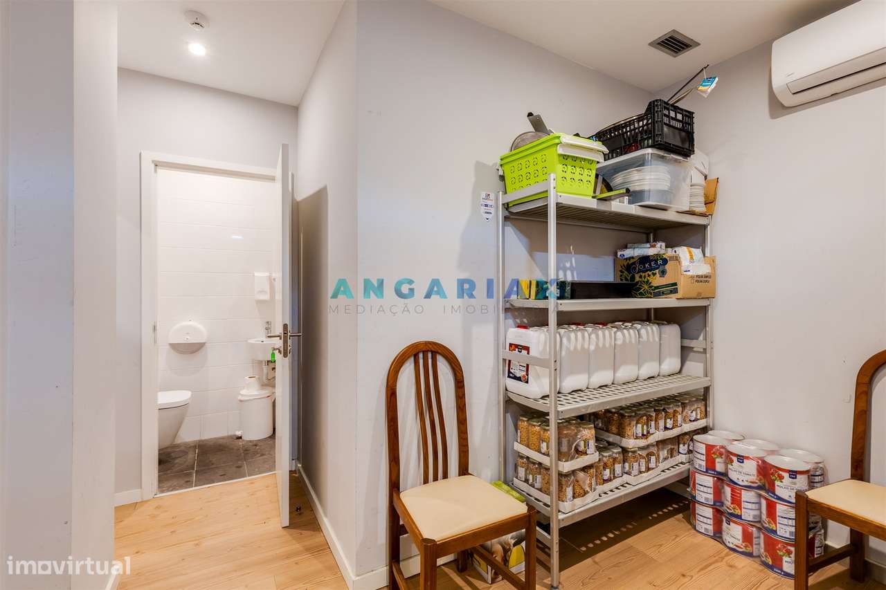 ANG1534 - Restaurante para Trespasse em Coimbra-24