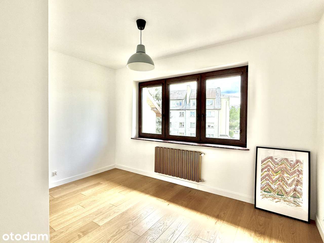 Mieszkanie jak dom! 2 poz. M5 po gen.remoncie z garażem Mokotów EN/UA-6