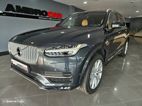 Volvo XC 90 2.0 D4 Inscription - 1