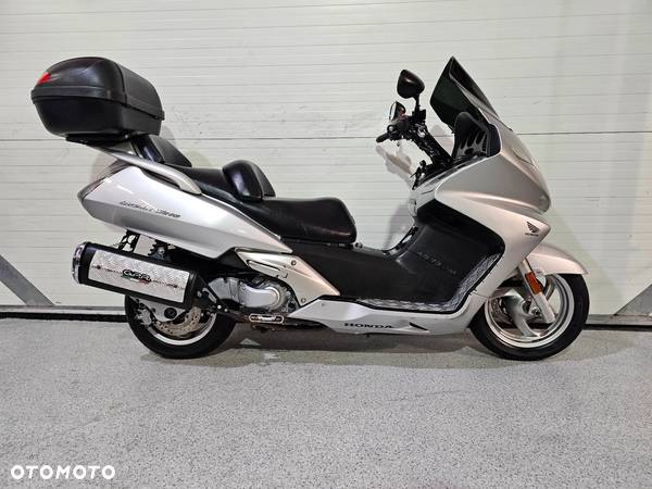 Honda Silver Wing - 4