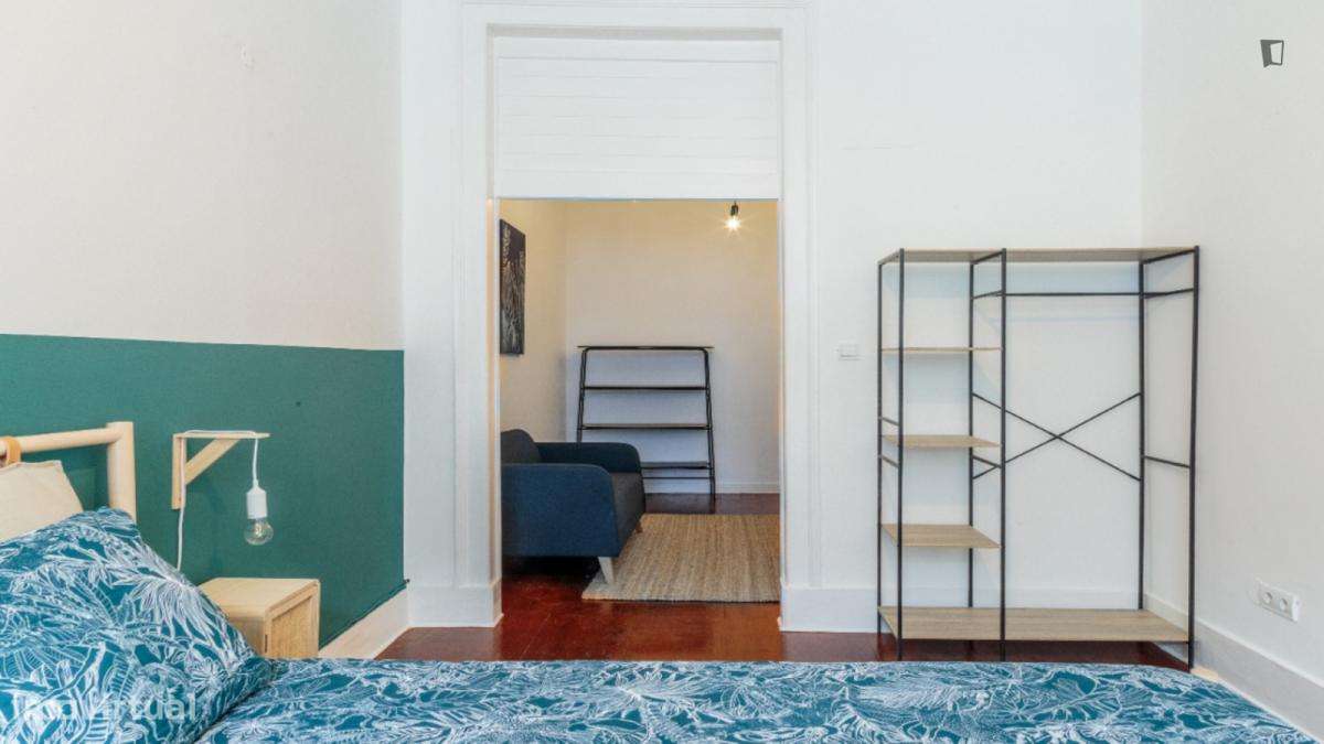 Quarto - localizado em Cais do Sodré Lisbon - Grande imagem: 5/11