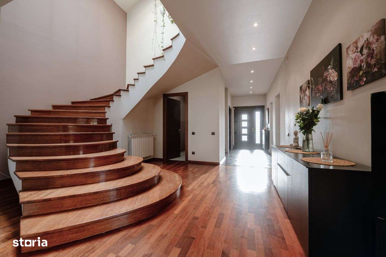 Vilă cu aer burghez situată ultracentral, în zona Horea-12