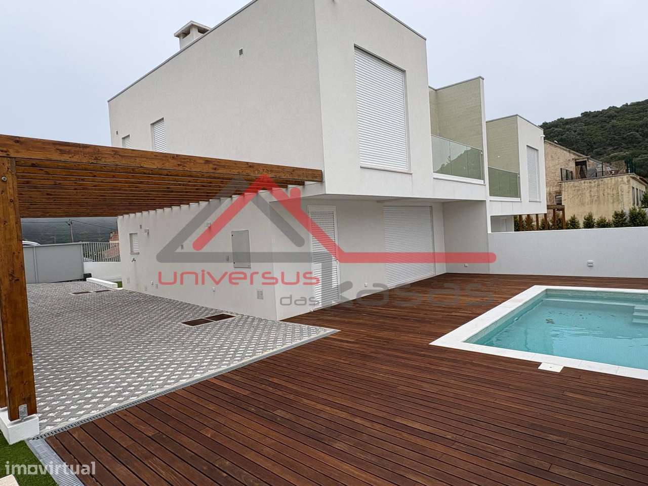 Moradia Geminada T3-32