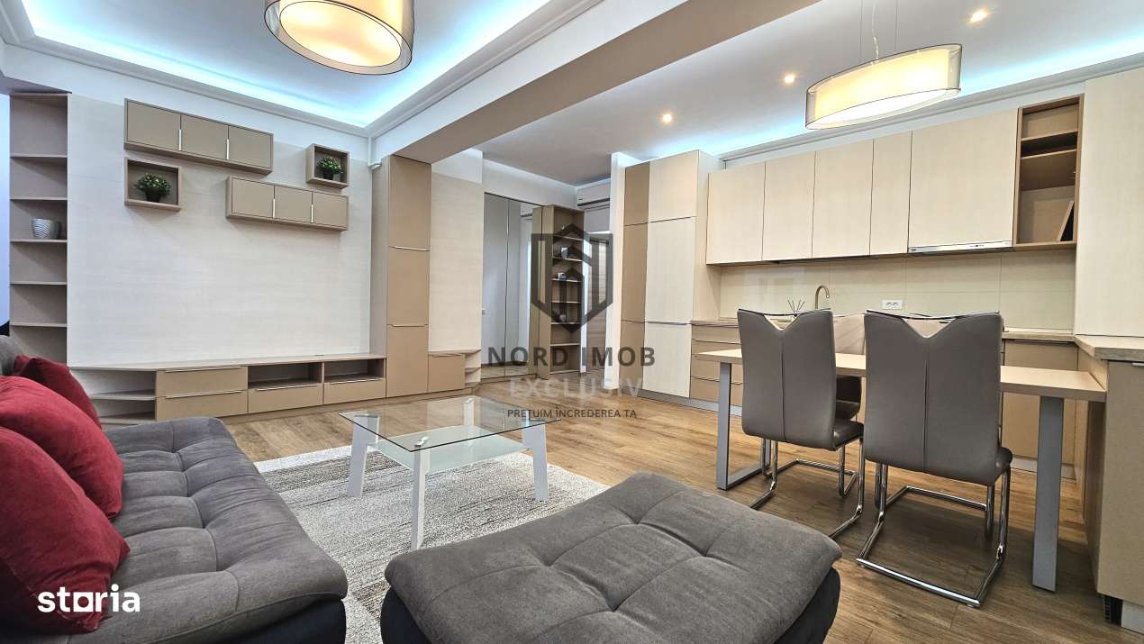 Apartament de vis 2 camere | Laguna Residence | Parcare | Boxa - Imagine principală: 2/19
