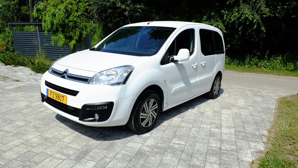Citroën Berlingo II (2008-2018) 2016