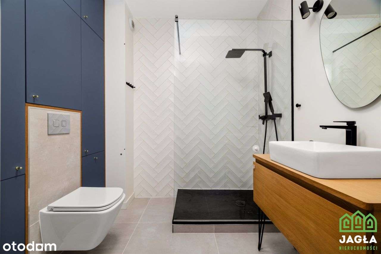 Nowoczesne 3 pokoje do zamieszkania / Os. Filmowe-9