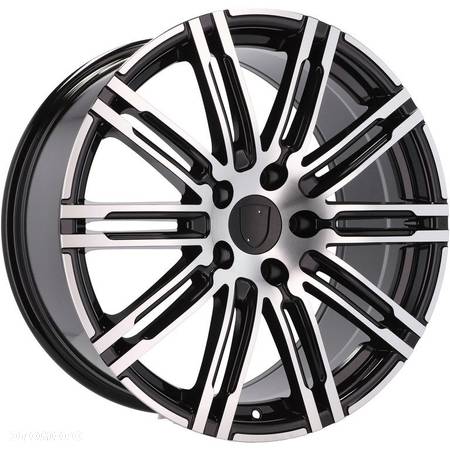 4x Felgi 21 5x130 m.in. do PORSCHE Cayenne SUV - B1026 - 8