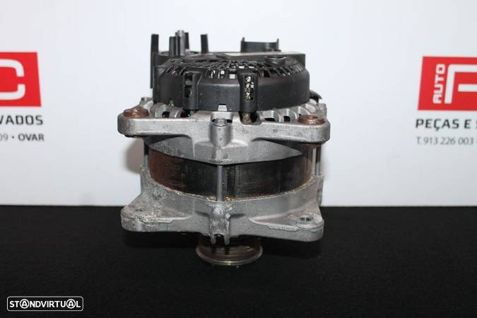 Alternador Renault Clio - 2