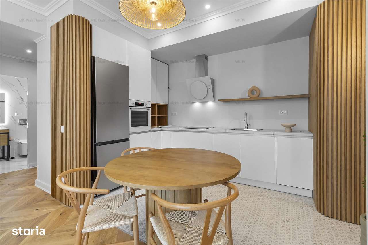 Vanzare apartament exclusivist 2 cam | ansamblu rezidential ONE66-6