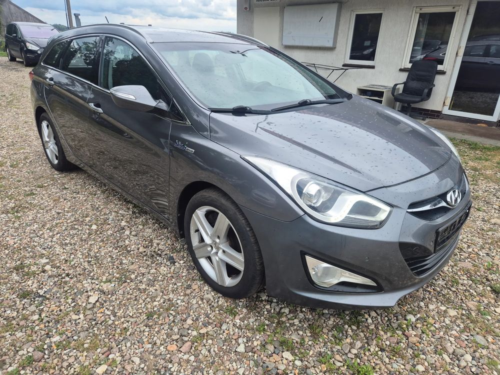 Hyundai i40 1.7 CRDi blue Style 2013