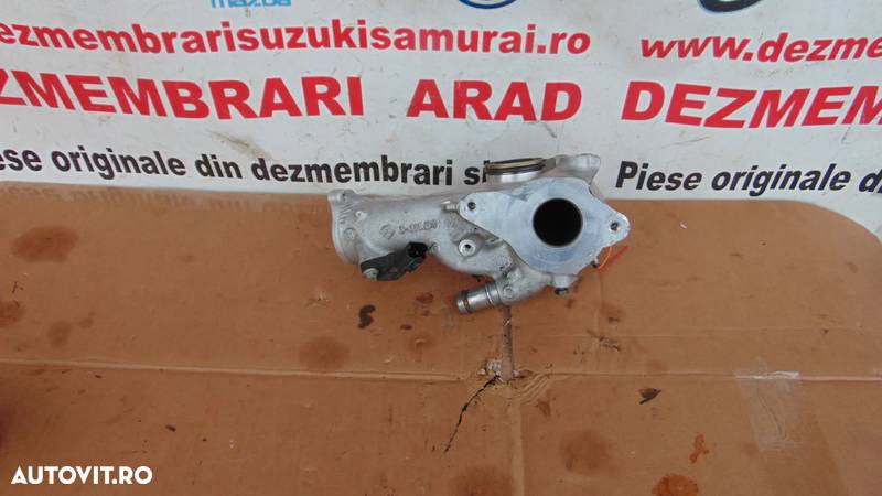 Racitor gaze Nissan qashqai 1.5 euro 6 Renault kangoo dacia duster dokker megane 4 scenic 4 kadjar mercedes w177 w247 - 4