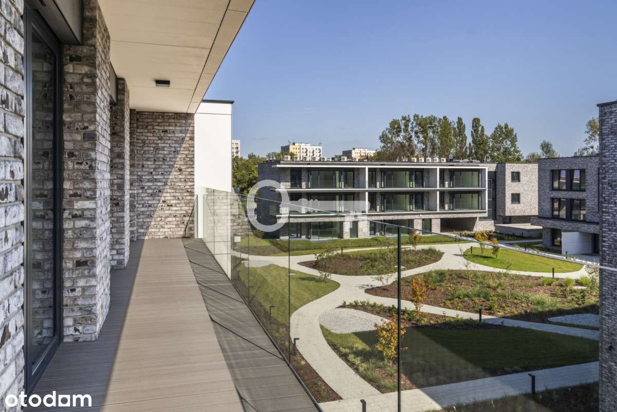 Apartament w parku|Królikarnia-Mokotów| 23% Vat-1