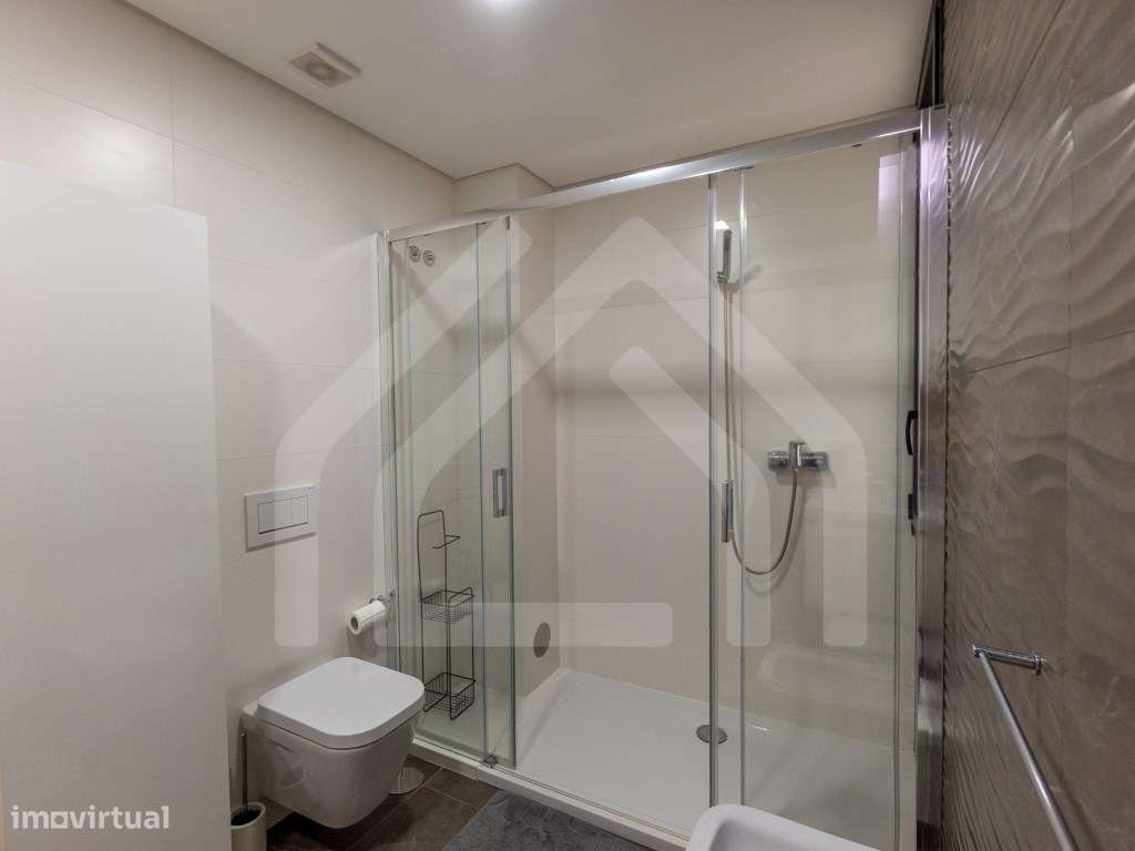 Apartamento T1 Novo | ZSPACE - Quinta da Portela-13