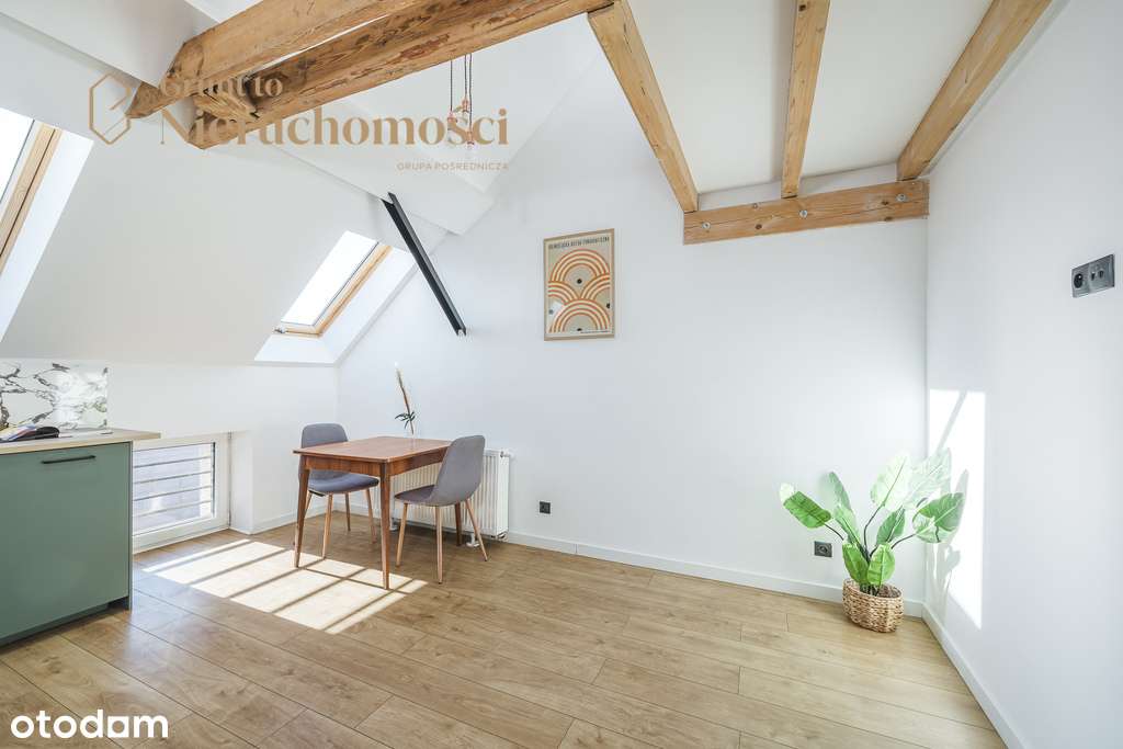 5,5m wysokości | Antresola | Open space | Łazarz - More
