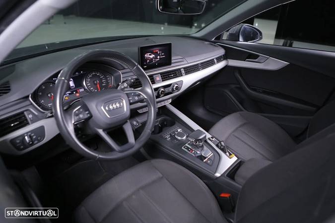 Audi A4 Avant 2.0 TDI S tronic - 7