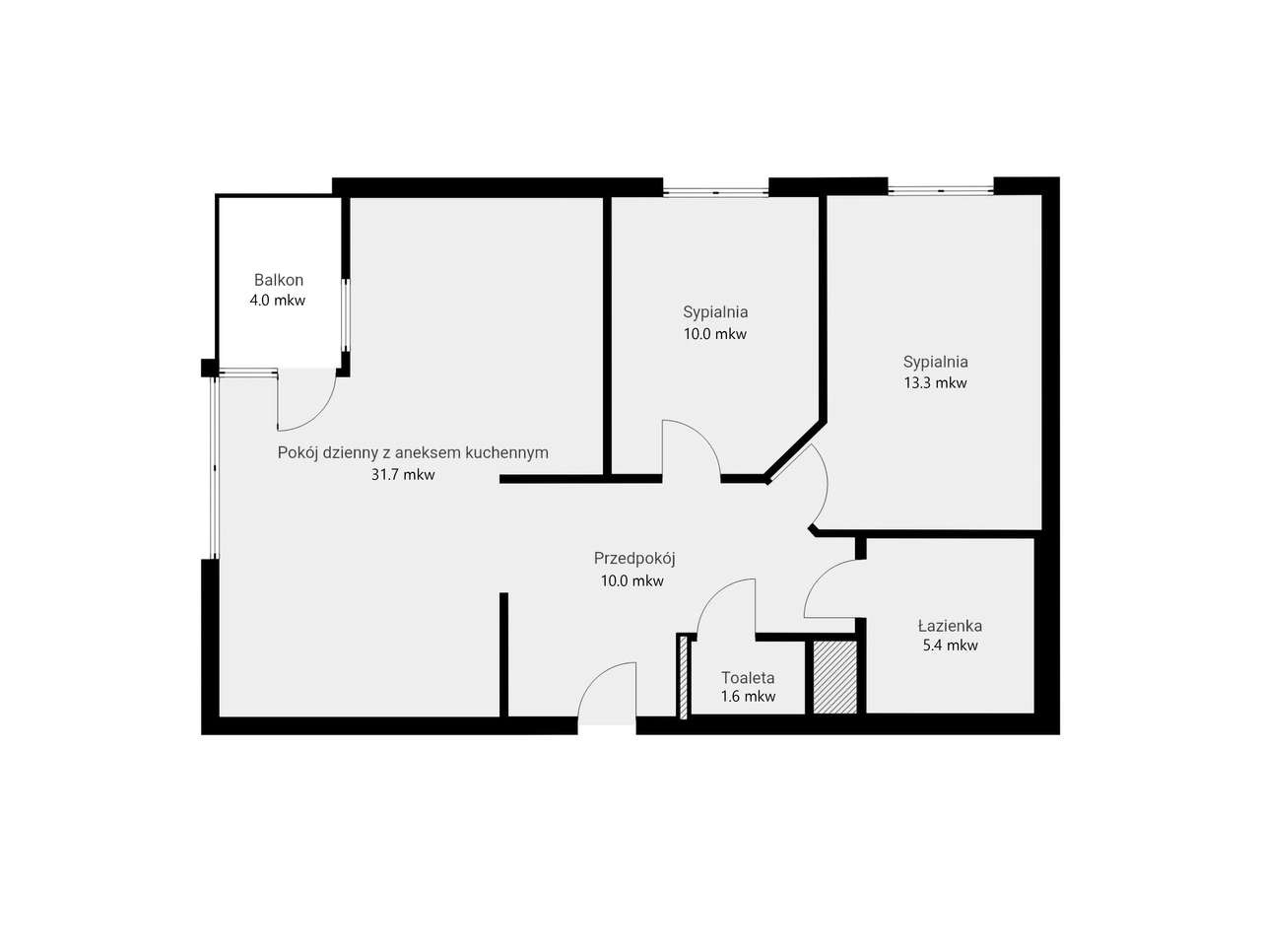 Przytulne mieszkanie dla rodziny na Powiślu-12