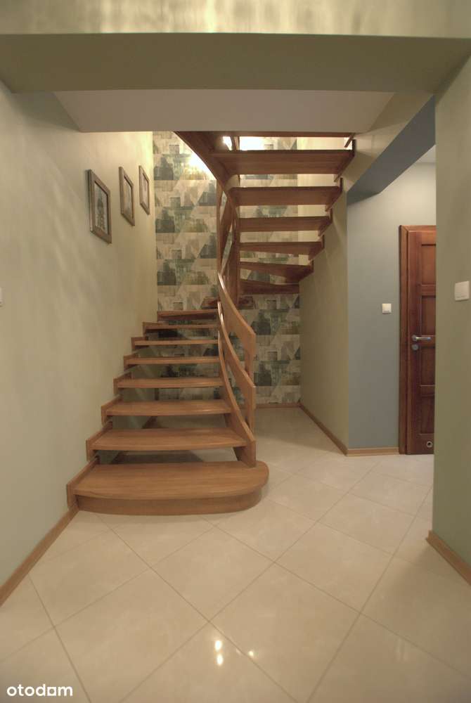 Środkowy segment w pięknej zielonej okolicy, Baranówek-18