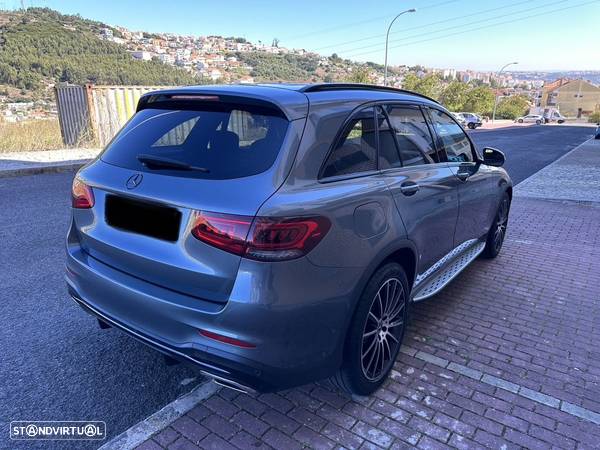 Mercedes-Benz GLC 220 d 4Matic 9G-TRONIC AMG Line Plus - 10