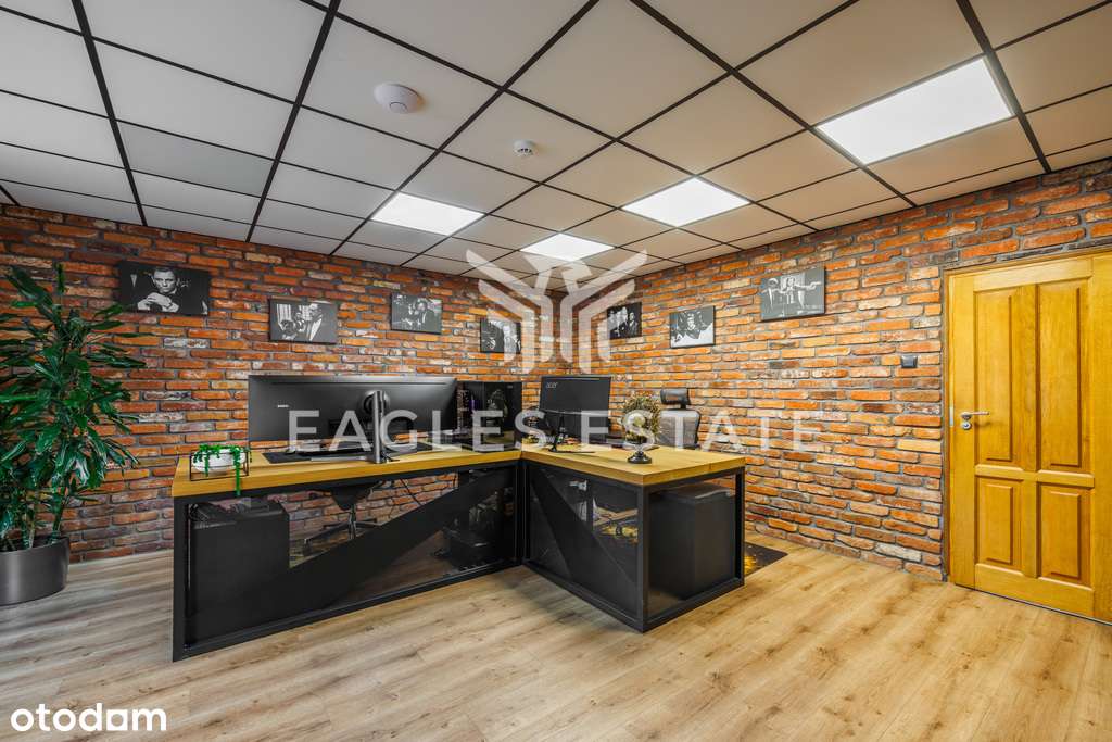 Wyjątkowy lokal budynek pod biznes 1162 m2 - Pełny obrazek: 5/20