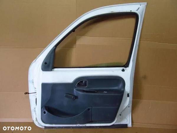 Drzwi Renault Kangoo 03 - 08 Prawe - 4