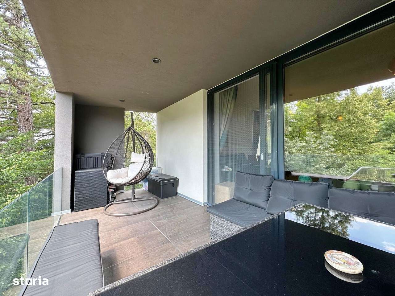 Apartament de închiriat în Bellveo Residence – Drumul Poienii, Brașov - Imagine principală: 2/10