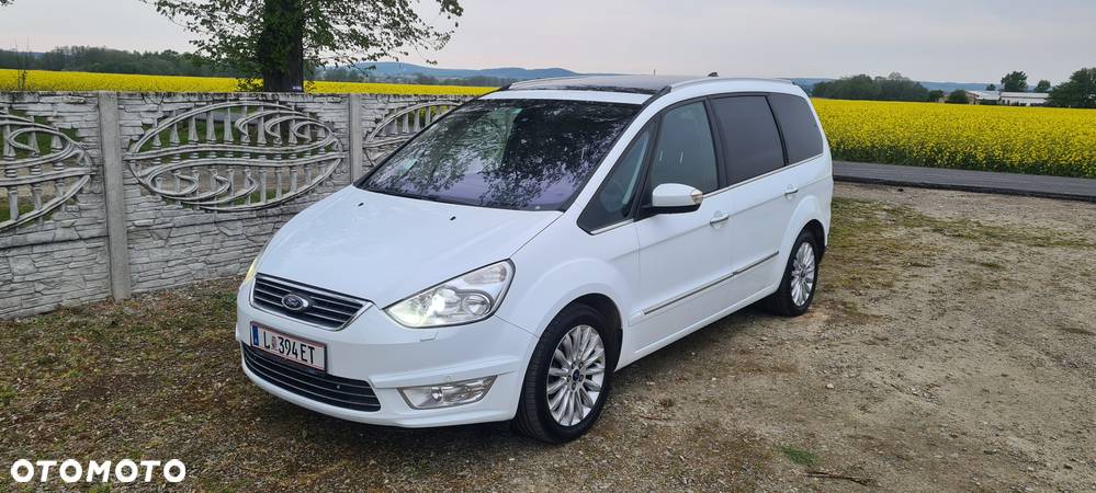 Ford Galaxy 2.0 TDCi Titanium - 1