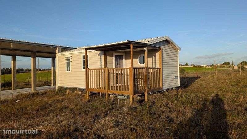 Terreno 5000m2 na Herdade Bilrete - Benavente - Grande imagem: 5/12