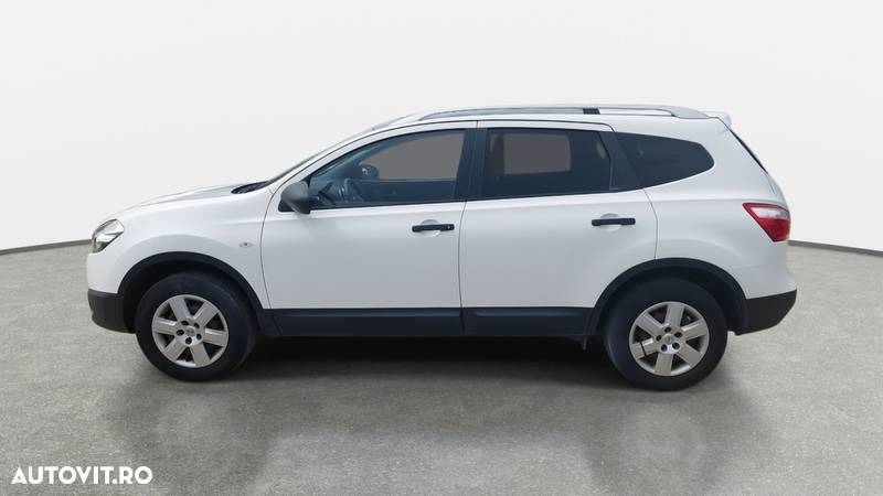 Nissan Qashqai+2 +2 1.5 dCi 2WD Visia DPF - 8